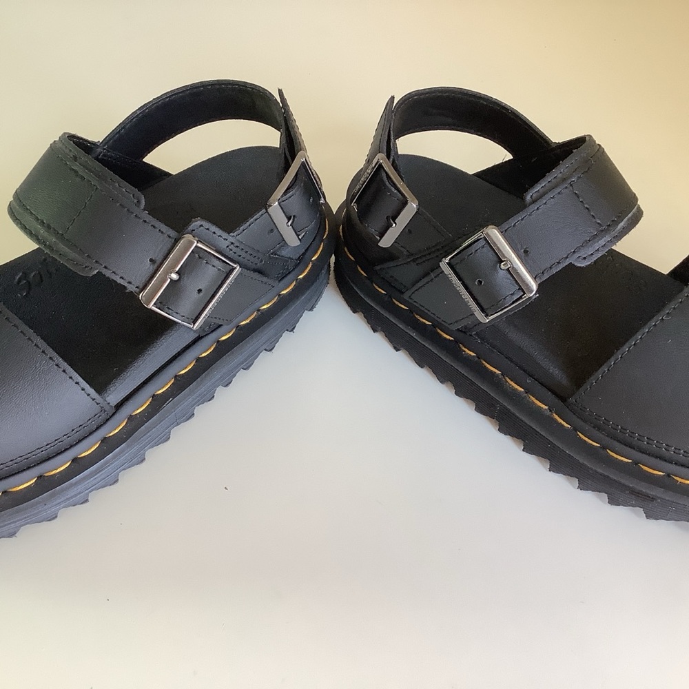 Dr. Martens Voss Women’s Sandals Size 7 - Picture 10 of 15
